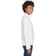 thumbnail image 2 of Team 365 Ladies' Campus Microfleece Jacket, 2 of 3
