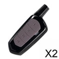 thumbnail image 1 of 2x Control Remoto Llavero Puerta Eléctrica Clonación Portátil Llavero Control Remoto, 1 of 8