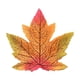 thumbnail image 2 of 3x11 Colores Hojas De Arce Artificiales Hoja De Otoño Falsa Eventos Fiesta Ducha Decoración E, 2 of 8