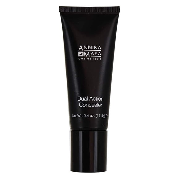 Corrector de doble acción Annika Maya (melocotón claro)