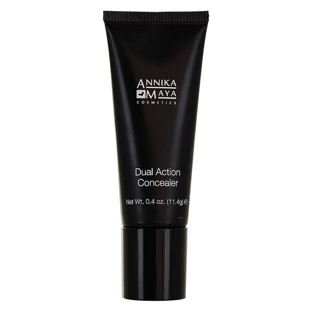 Corrector de doble acción Annika Maya (melocotón claro)