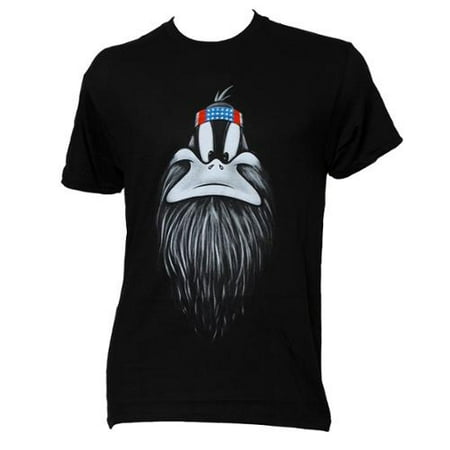 Looney Tunes Daffy Duck Dynasty Short-Sleeve T-Shirt