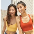 thumbnail image 4 of Sujetador deportivo sin costuras para mujer Fitness Yoga Ropa deportiva Tops deportivospangjing, 4 of 4