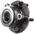 thumbnail image 3 of AFA Motors-Front Wheel Bearing Hub Assembly Compatible with Nissan Rogue Sentra(-2.5L 4 Cyl) Hub Assembly with 5 Lugs-513298 Fits select: 2010-2012 NISSAN ALTIMA BASE/S, 3 of 5