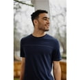 thumbnail image 4 of Alternative 1054CG Men's Heavy Wash Football T-Shirt, 4 of 5