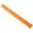 Orange, variant on 12In Hot Pink Plastic Ruler with Inch and Centimeter Dual Scale, Colorful Straight Measuring Tool for Office and Home, 1Pcs