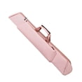 thumbnail image 4 of S SERENABLE Pool Cue Case Practical Protective Soft Padded for Pool Cues and Accessories Pink, 4 of 8