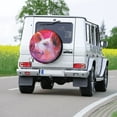 thumbnail image 7 of Kll Pink Pig Tire Cover,Universal Wheel Tire Cover For Trailer, Rv, Suv, Truck,Camper And Many Vehicle,(14 Inch), 7 of 7