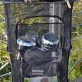 thumbnail image 4 of Folding Storage Mesh Hanging Mesh Storage Outdoor Camping Picnic Kitchen Folding Table Hanging Net, 4 of 6