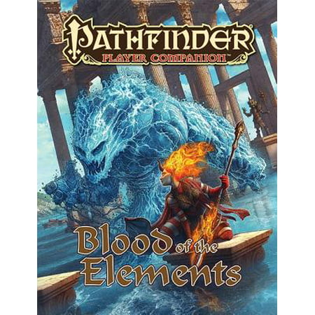 Pathfinder Player Companion: Blood of the
