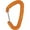 Orange, variant on Cypher Ceres II Wire Gate Carabiner