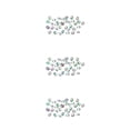 thumbnail image 3 of Guardurnaity Paquete de 1000 diamantes de imitación Adornos de acrílico Gemas de dispersión de cristal Decoraciones de Estuche de Type1 NO1, 3 of 6