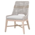 thumbnail image 2 of Essentials For Living Woven Fabric Outdoor Dining Chair - Gray  (Set of 2), 2 of 15