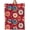 Donut, variant on Cool Wolf Blanket Majestic Forest Throw Blankets,Birthday Gifts for Kids Men Women & Wildlife Lovers,Lightweight Soft Fleece Cozy for Sofa Couch Bed Room Rustic Decor 40x50in