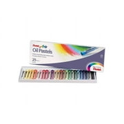 Pentel Oil Pastel 25-Color Set