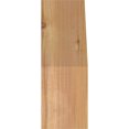 thumbnail image 4 of 3 1/2"W x 6"D x 10"H Merced Smooth Knee Brace, Western Red Cedar, 4 of 4