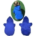 thumbnail image 1 of Sudadera para perro o gato Mi Baúl Azul rey Talla 3, 1 of 4