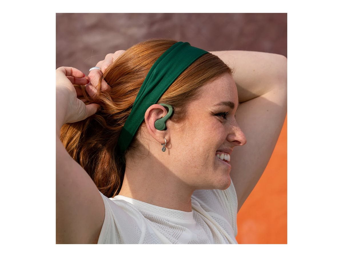 JLab Go Air Sport Bluetooth Earbuds, True Wireless with Charging Case