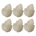 thumbnail image 1 of Billuyoard 6 pack/lote tapetes para de comedor impermeables y a prueba de aceite tapete para de comedor fácil de limpiar Mostrada oro, 1 of 6