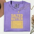 thumbnail image 4 of Salted Butter Shirt, Comfort Colors® Stick Of Butter Shirt, Funny Baker Gift, Baking Shirt, Foodie Chef Shirt, Butter Lover Gift, 4 of 6