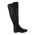 thumbnail image 3 of Rialto Women's Ferrell Riding Boot Black Size 5.5M-W, 3 of 6