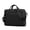 Black-14-inch, variant on Durability Water Resistant Notebook Carrying Bag For 14/15.6Inch Laptop Professional Multiple Compartment Messengers Bag