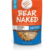 Bear Naked All Natural Peak Protein Original Cinnamon Granola, 12 oz