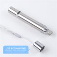 thumbnail image 4 of Cat Toy Interactive Penlight for Indoor Cats Dog Chaser Toys Small Light Wand Toy for Pets Playing Training Exercise Entertain Tools 7 in 1 Dog Cat Funny Toy USB Rechargeable, 4 of 7