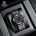 thumbnail image 3 of Men's Automatic Mechanical Watch Waterproof Wristwatches 656798055931, 3 of 7