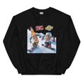 thumbnail image 1 of Shred The Slopes Unisex Sweatshirt, 1 of 9