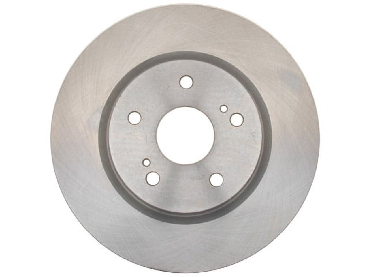 Raybestos 980509R Professional Grade Disc Brake Rotor