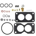 thumbnail image 4 of Carburetor Carb Repair Rebuild Kit for John Deere Tractor Replaces K7503 778-503 60 520 720 630, 4 of 6