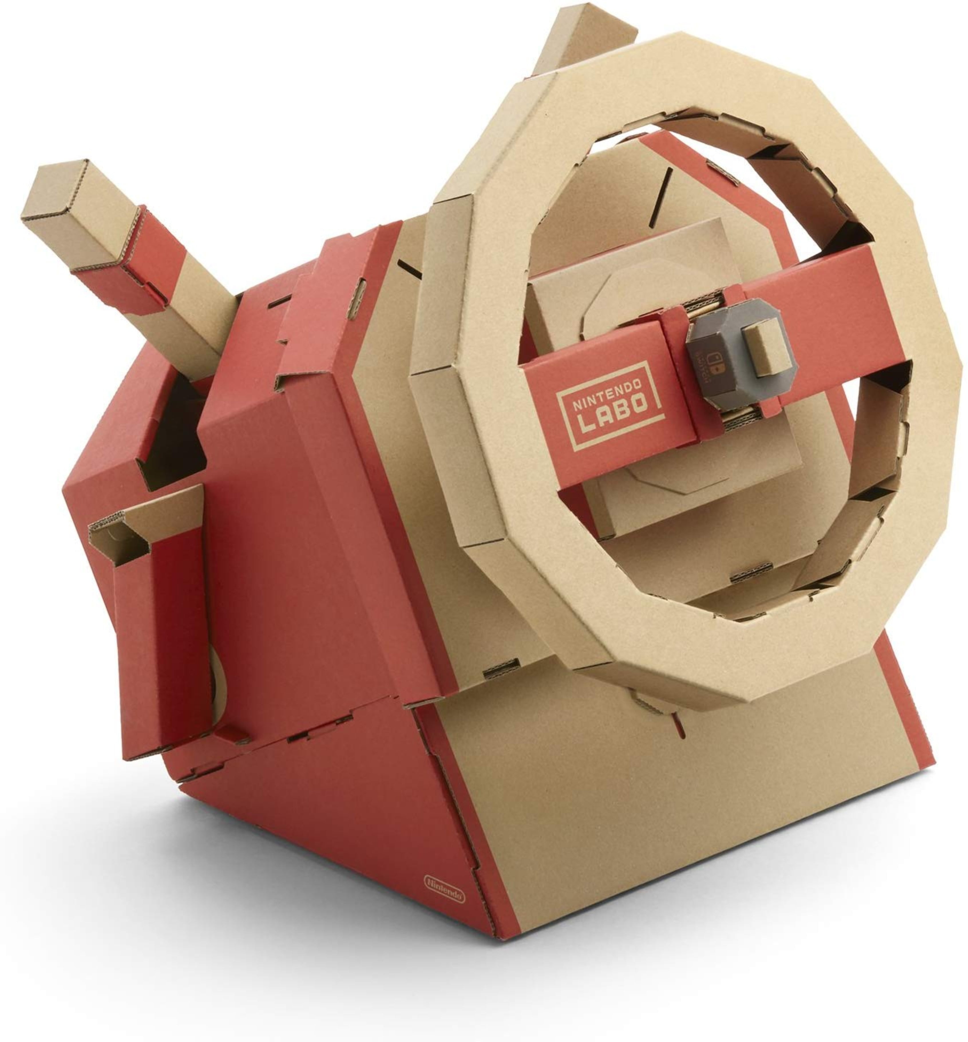 nintendo labo vehicle