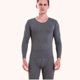thumbnail image 5 of Conjunto de ropa interior térmica para hombre, calzoncillos largos con forro polar suave, capa base cálida para invierno en la parte superior e inferior, 5 of 6