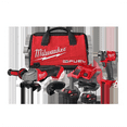 thumbnail image 2 of Milwaukee Tool M18 FUEL Compact Impact Wrench and Grinder 2-Tool Combo Kit, 2 of 2