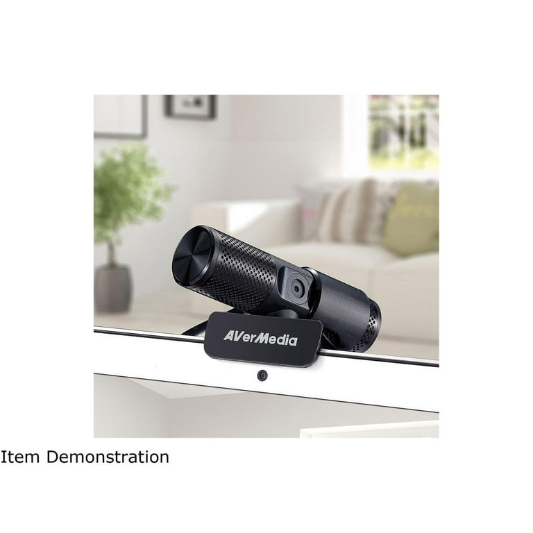 AVerMedia CAM 313 Webcam Megapixel USB NDAA Compliant