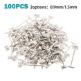 thumbnail image 4 of 100Pcs Replacement Steel Needles for Flooring Wall Tile Leveling System, 4 of 6