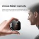 thumbnail image 5 of Mini teléfono móvil plegable 2025, nuevo teléfono móvil con pantalla táctil pequeña, Sa M0U5, 5 of 7