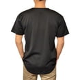 thumbnail image 3 of Lappel Men's Baseball Button Down Jersey College Sports Team Uniforms Hipster Shirts Made in USA, 3 of 4
