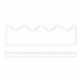 thumbnail image 3 of Carson Dellosa Cd-1216 Border White-Scalloped, 3 of 3