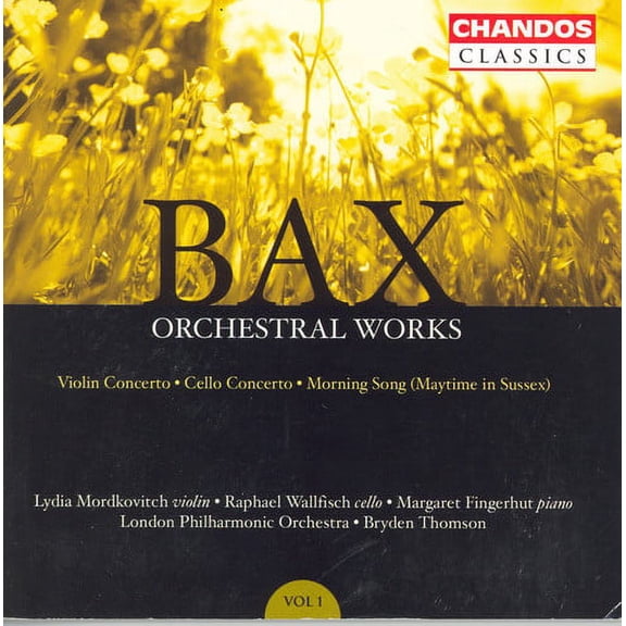 Bryden Thomson - Orchestral Works 1 - Music & Performance - CD