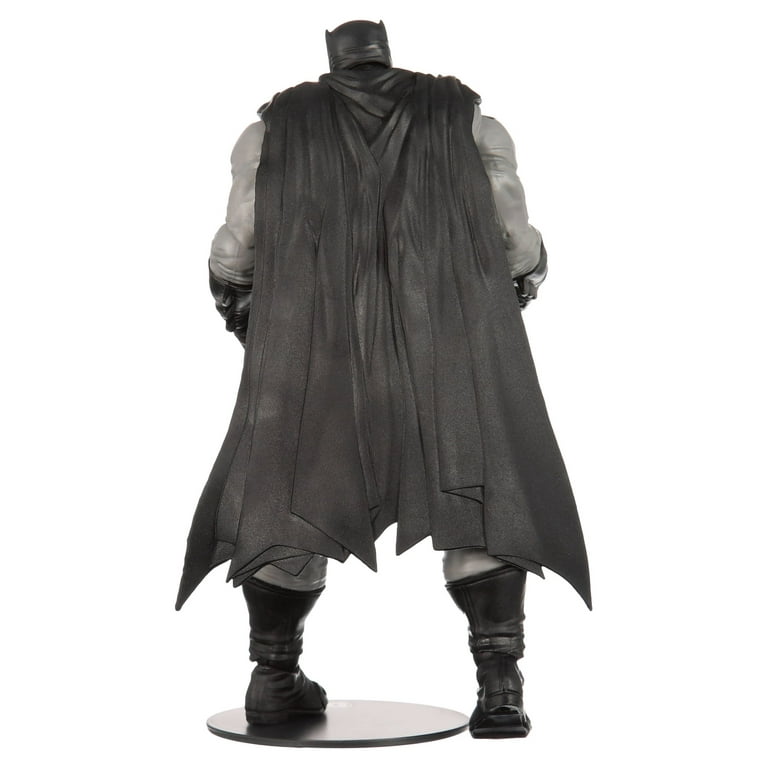 McFarlane Toys DC Multiverse Build Dark Knight Returns Batman Action Figure  Set, 8 Pieces 