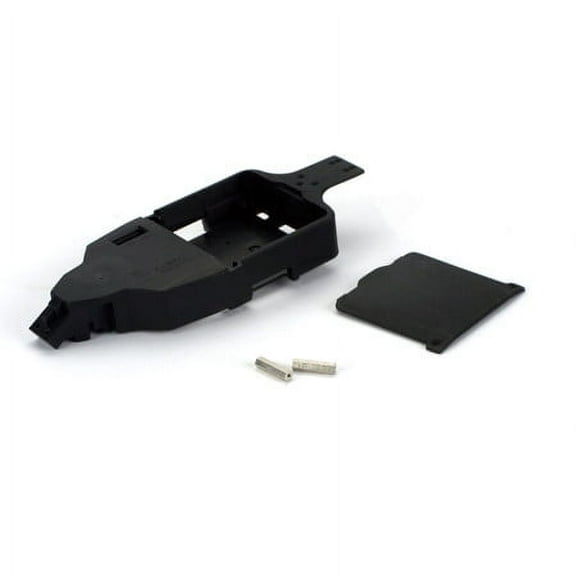 Losi Chassis Set, Long: Micro DT, LOSB1501