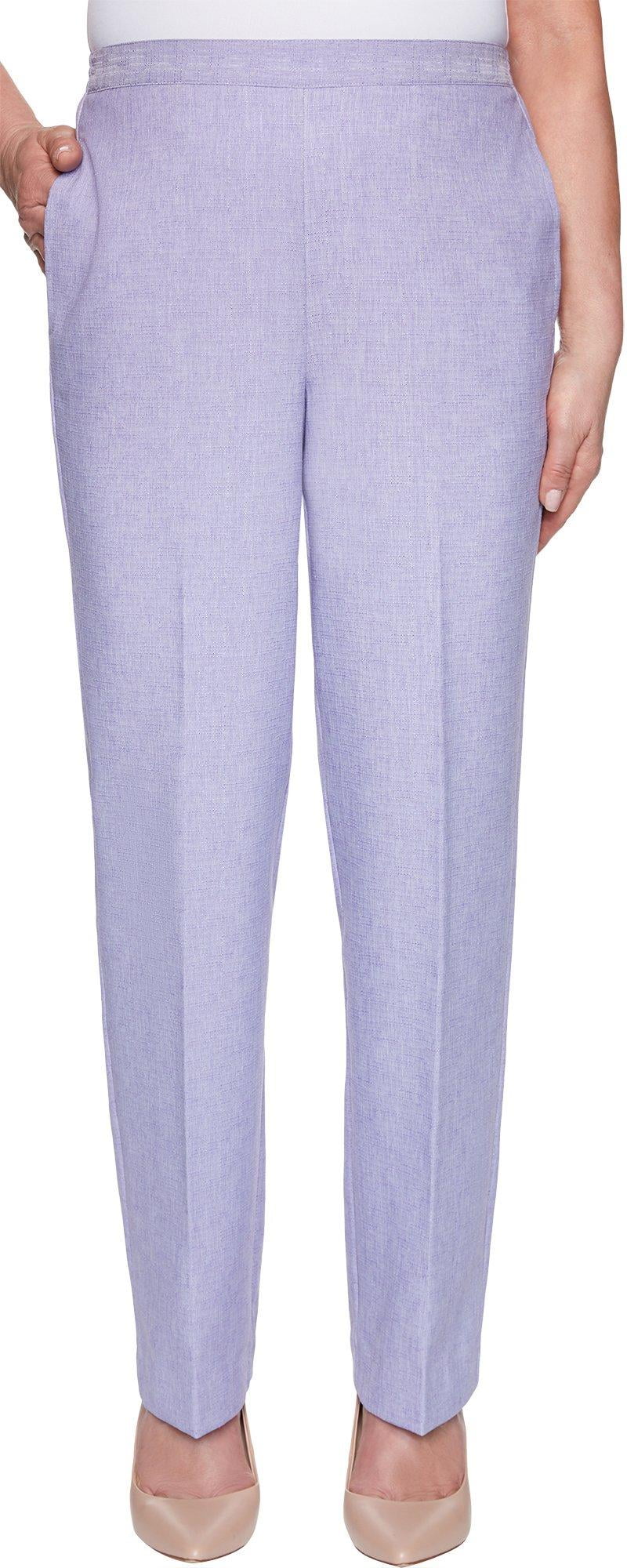 alfred dunner pull on jeans