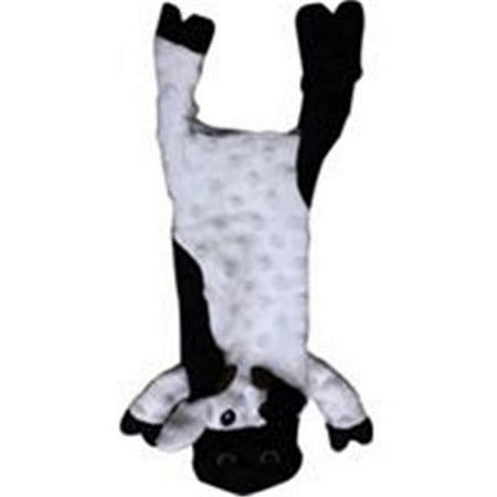 UPC: 0077234540947 | Ethical Dog SPOT Skinneeez Extreme Stuffer Cow Dog Toy  14
