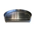 thumbnail image 1 of Little Griddle Kettle-Q KQ17R Plaque Chauffante Ronde pour Grilles Rondes, 1 of 4