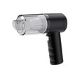 thumbnail image 3 of Up to 65% Off SMihono Vacuum Cleaner Cordless Handheld Car Vacuum Cleaner, 120W Powerful Suction Small Car Vacuum Cleaner, Mini Dusts Buster With USB Portable Vacuum Cleaner, 3 of 9