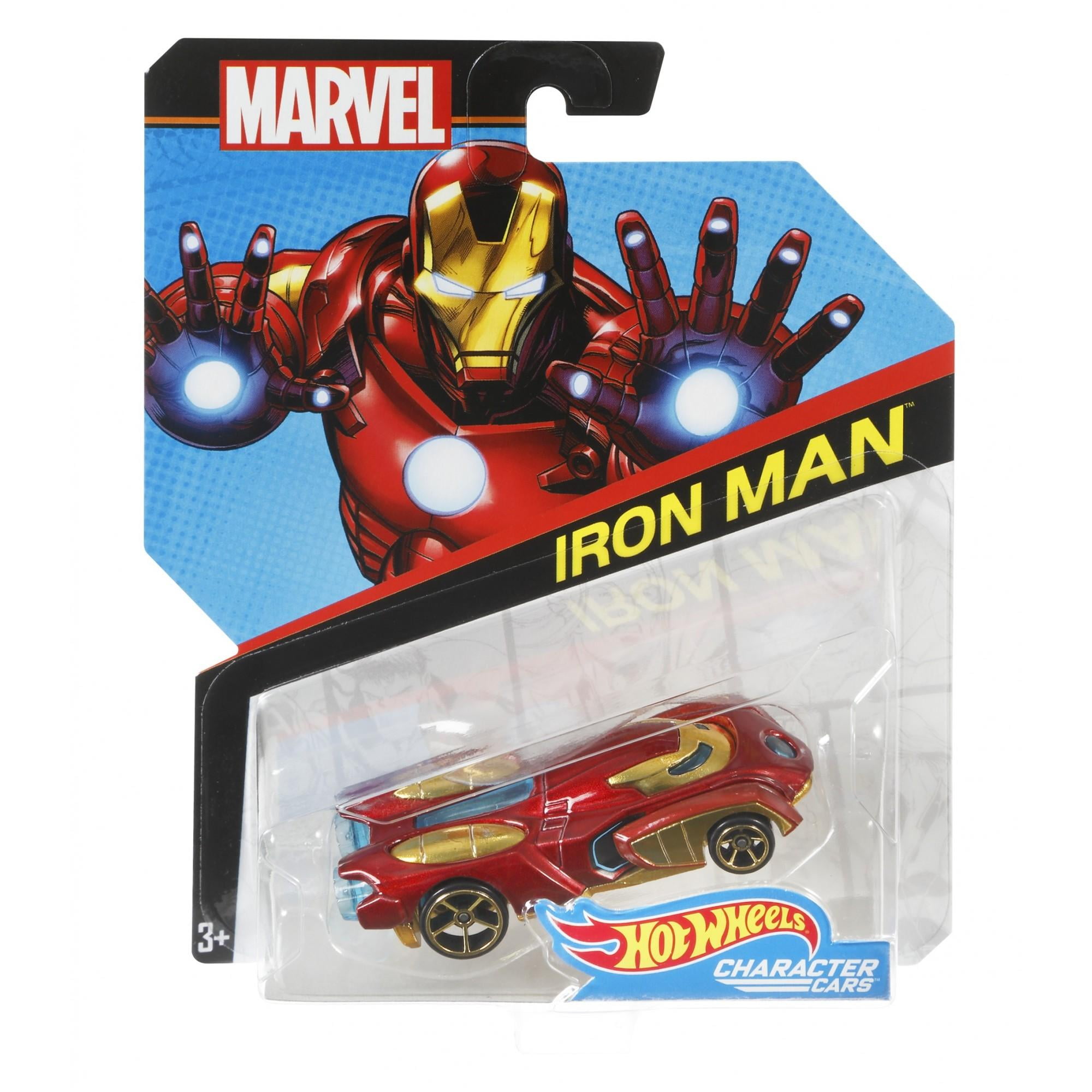 marvel matchbox cars