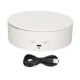 thumbnail image 1 of Electric Turntable Display Stand,360 Degree Rotating Display Rotating Display Stand Degree Rotating Turntable Achieve More, 1 of 14