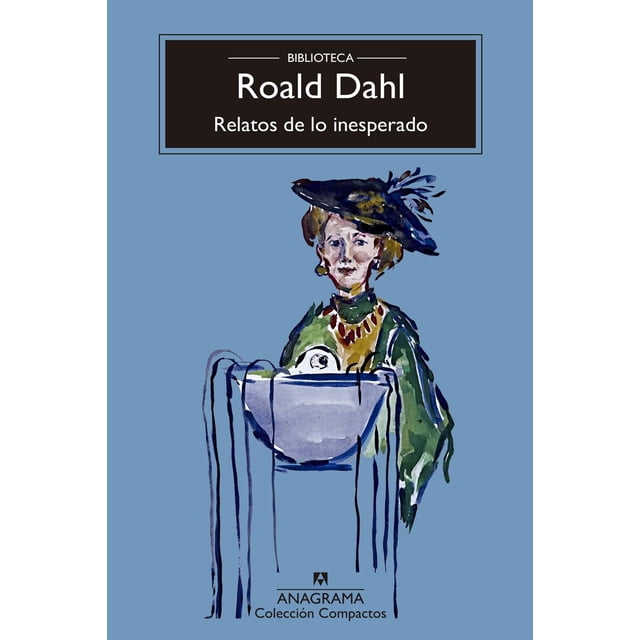 Relatos de lo inesperado Blanco
